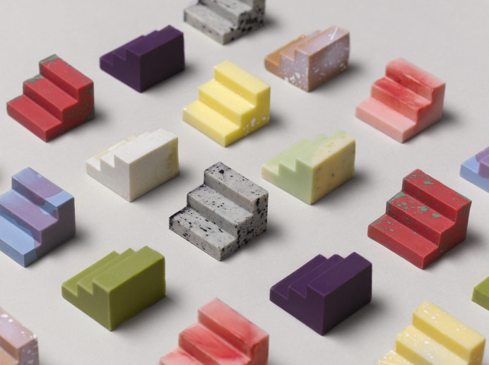 Modular chocolates