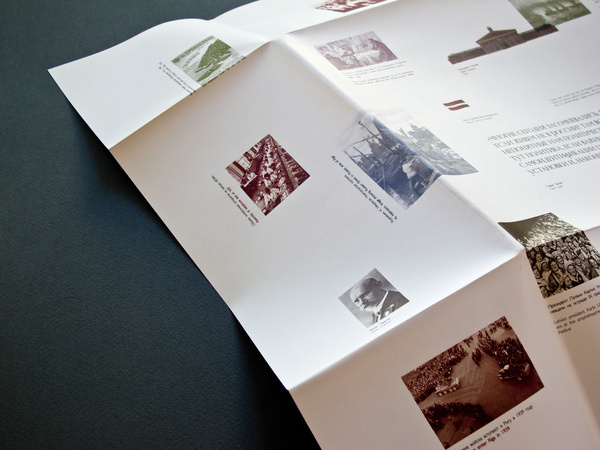 The Russian Diaspora in Latvia #editorial #design #book #typography