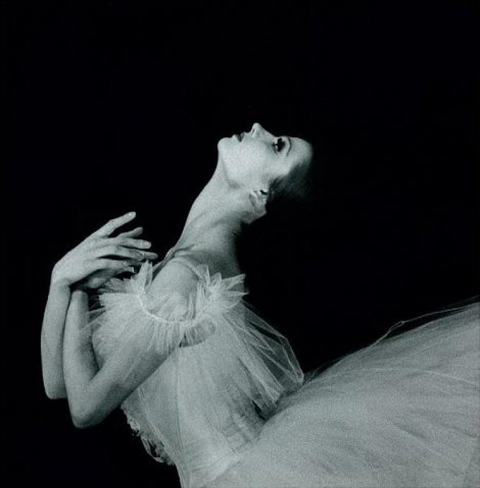 Nina Alovert - Yulia Makhalina in Gisele, St. Petersburg, 1992