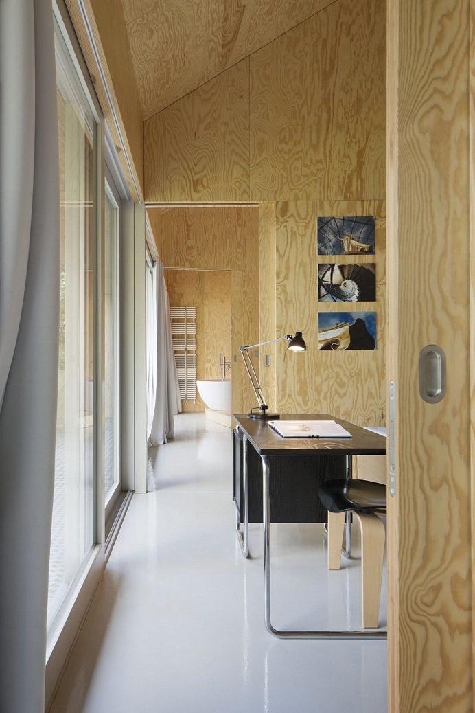 Bad Saarow House by Augustin Und Frank Architekten 5