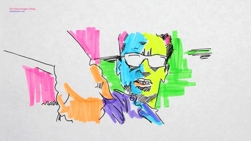 BRAINBOW #arnold