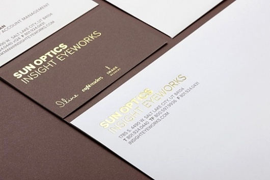 Lovely Stationery . Curating the very best of stationery design #hint #identity #foil #stationery