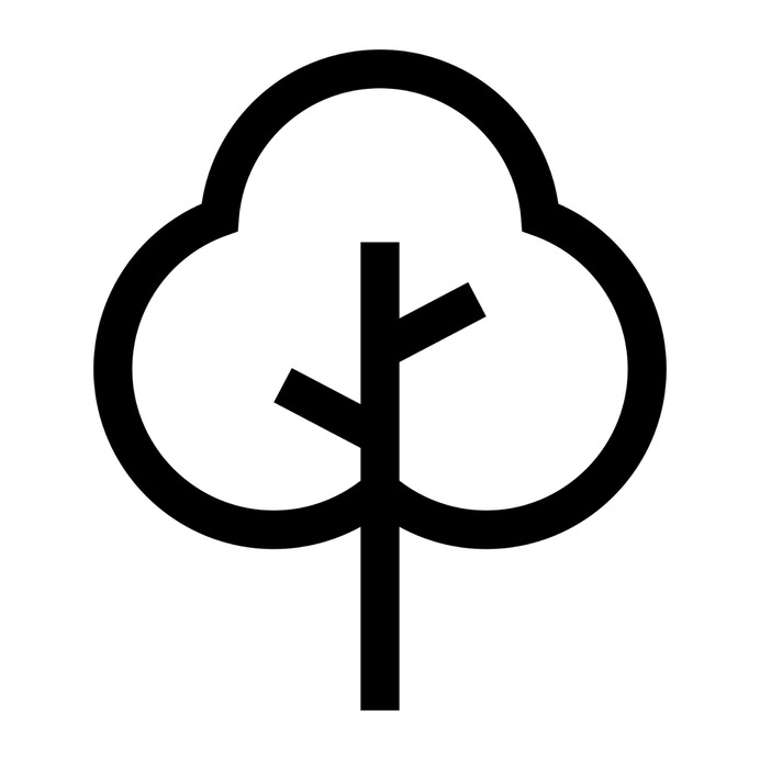 See more icon inspiration related to tree, garden, yard, nature, ecology, gardening, botanical, fruit tree and ecology and environment on Flaticon.
