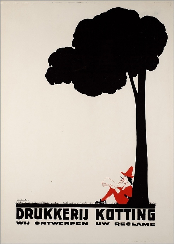 Twenty two posters by Charles Verschuuren 50 Watts #poster