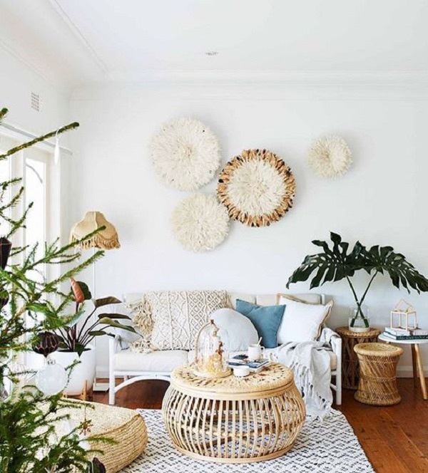 bohemian interior design ideas
