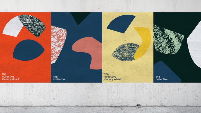 New Logo and Identity for The Collective by DesignStudio