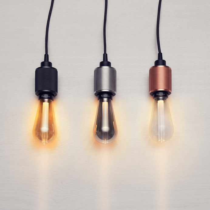 Buster Bulb by Buster + Punch #bulb #design #light #minimalism