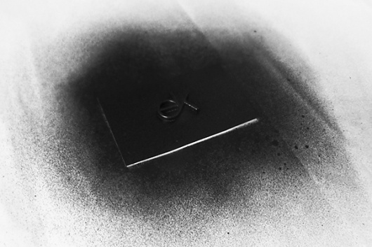 Self identity for recession on the Behance Network #paint #identity #spray
