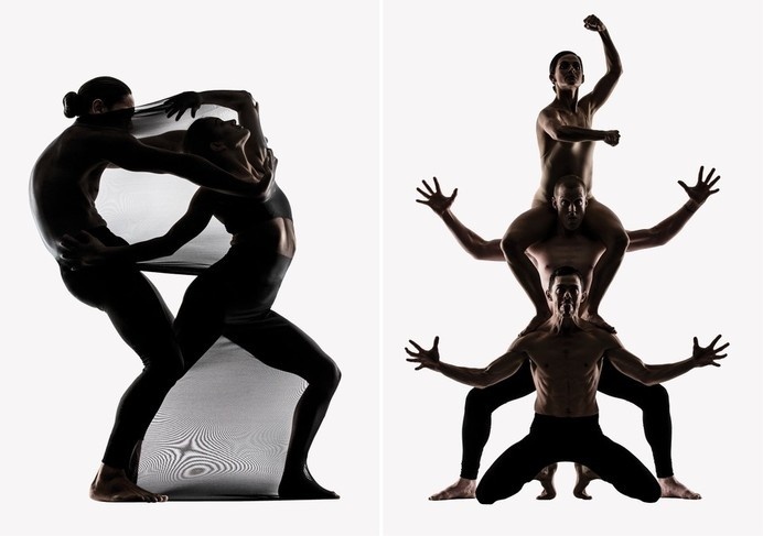 Best Awards - Saatchi & Saatchi Design Worldwide. / Atamira Dance Company