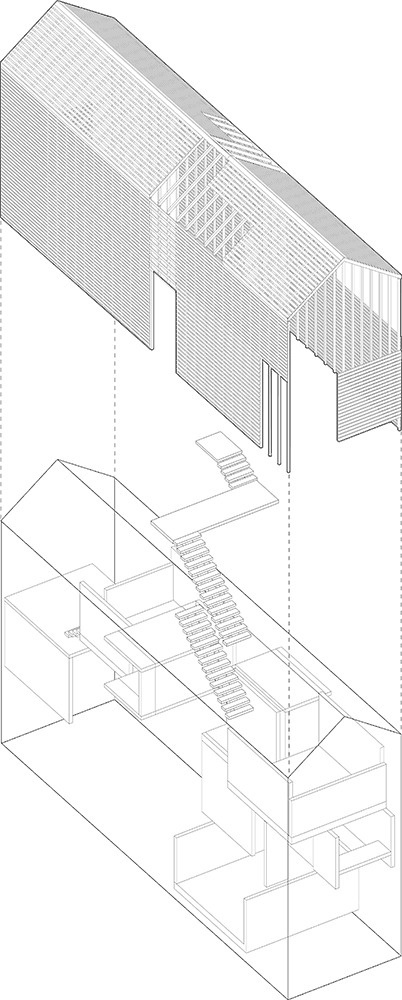 Architectural Design, Drawings, Architecture, Black and White, and ...