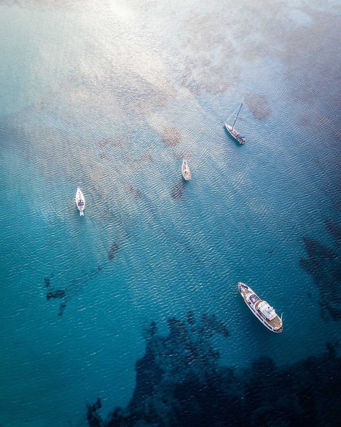 9 Greek Islands From Above: Drone Photography by Dimitar Karanikolov