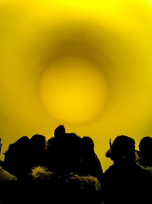 Anish Kapoor, Yellow, 1999, Courtesy the artist and Lisson Gallery. #gallery #lisson #yellow #kapoor #anish