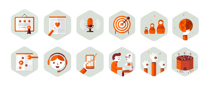 http://www.mundial.com.uy/ #flat #icon #picto #illustration #symbol