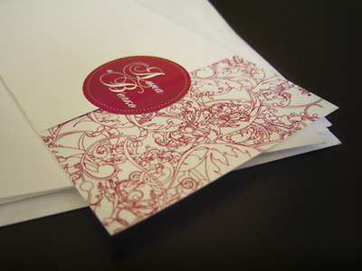 Wedding Invitation #tsanev #wedding #invitation