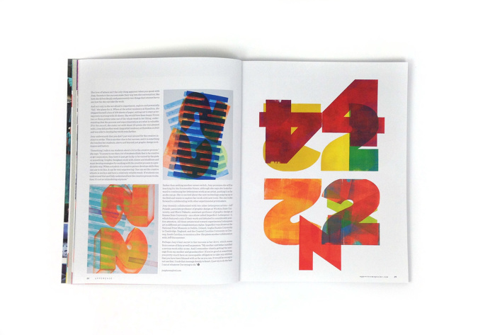 numbers, overprint, design