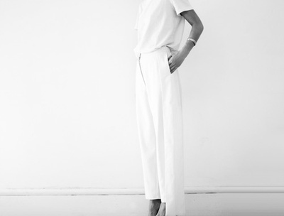 // #fashion #blackandwhite #white
