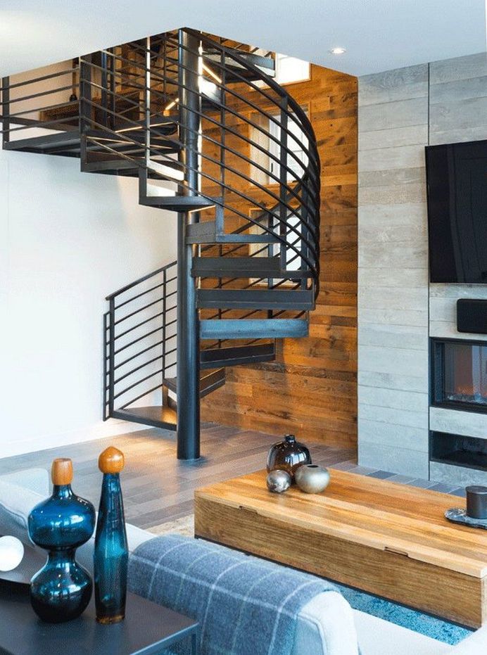 Cozy Lakefront House in Egremont, Massachusetts, Red House Design 6