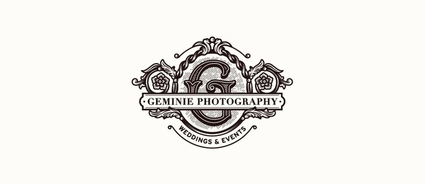 Forefathers Group #logo #decorative #design #ornate