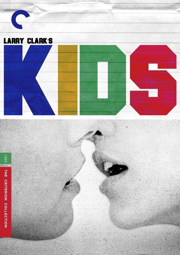 FormFiftyFive – Design inspiration from around the world » Blog Archive » Midnight Marauder #movie #composition #cover #criterion #poster #film