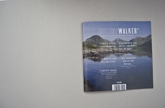 I'm Mark Jones #lakeland #cover #walker #editorial #magazine