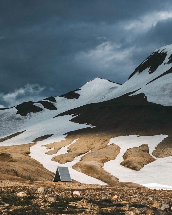 The Magnificent Landscape of Iceland by Niklas Söderlund