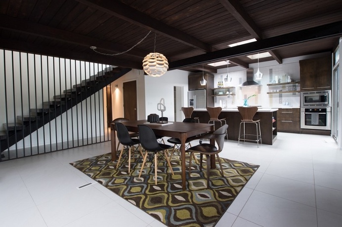 Millstream House – The Right Balance Between Preservation and Modern