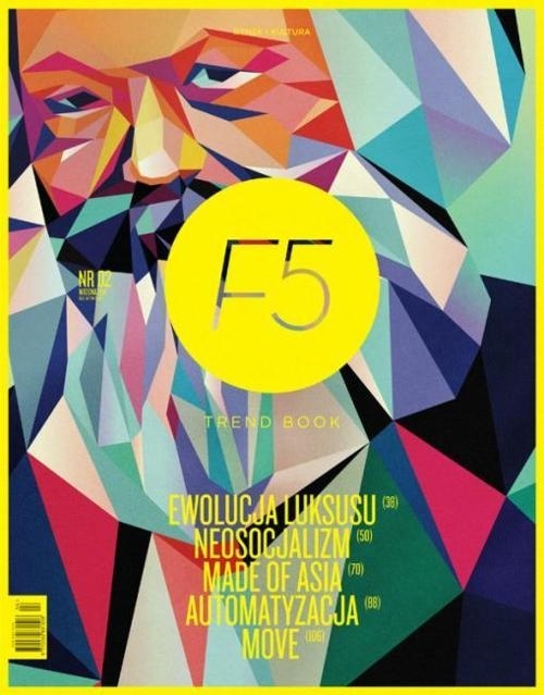 F5 Magazine (Pologne / Poland) #magazine