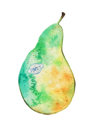 Perfect pair / pear