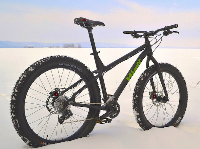 The Drift – A True All Terrain Fat Bike #tech #flow #gadget #gift #ideas #cool