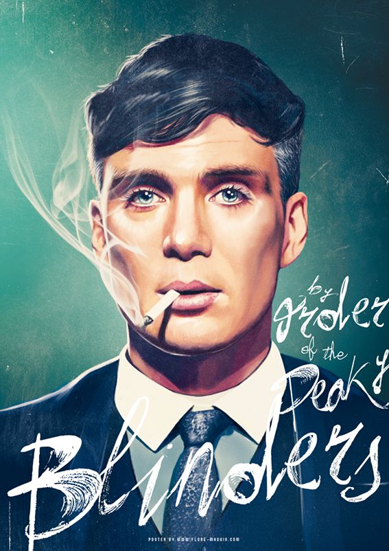 Peaky Blinders – Flore Maquin