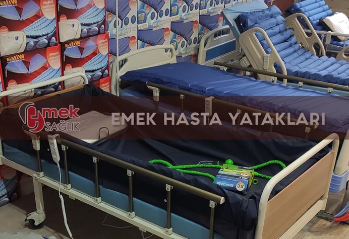 Farklı hasta yatağı modelleri
