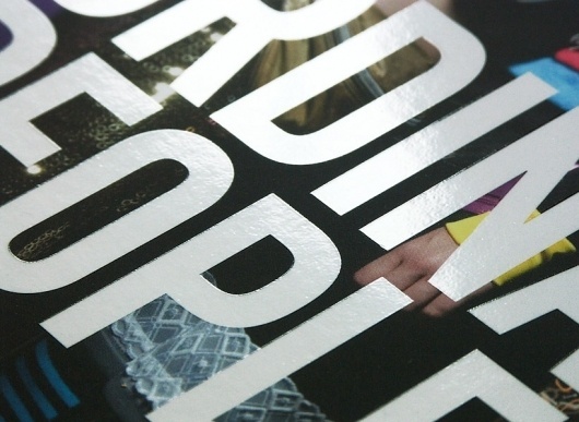 Patrick Fry / Unordinary People #logo #print #publication #typography