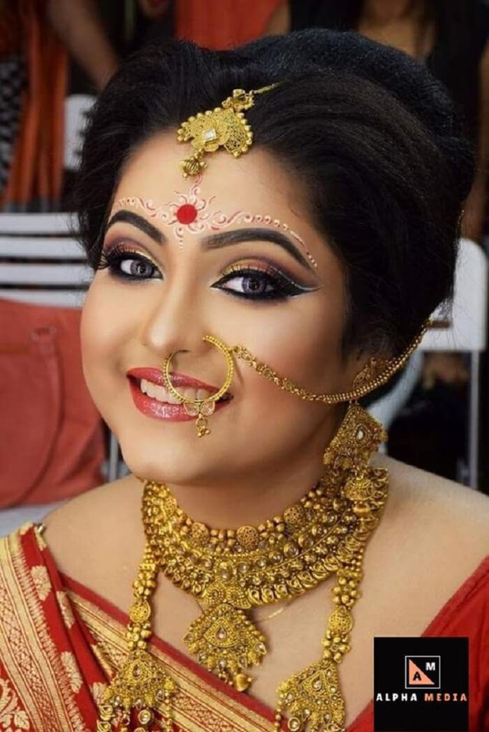 Bridal Makeup In Jaipur