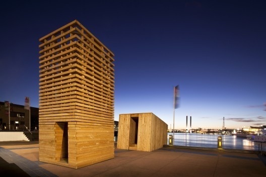 Sealight Pavilion (1) #pavilion #architecture