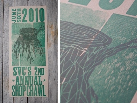 Myrtle Alley Press #alley #myrtle #letterpress #press #poster