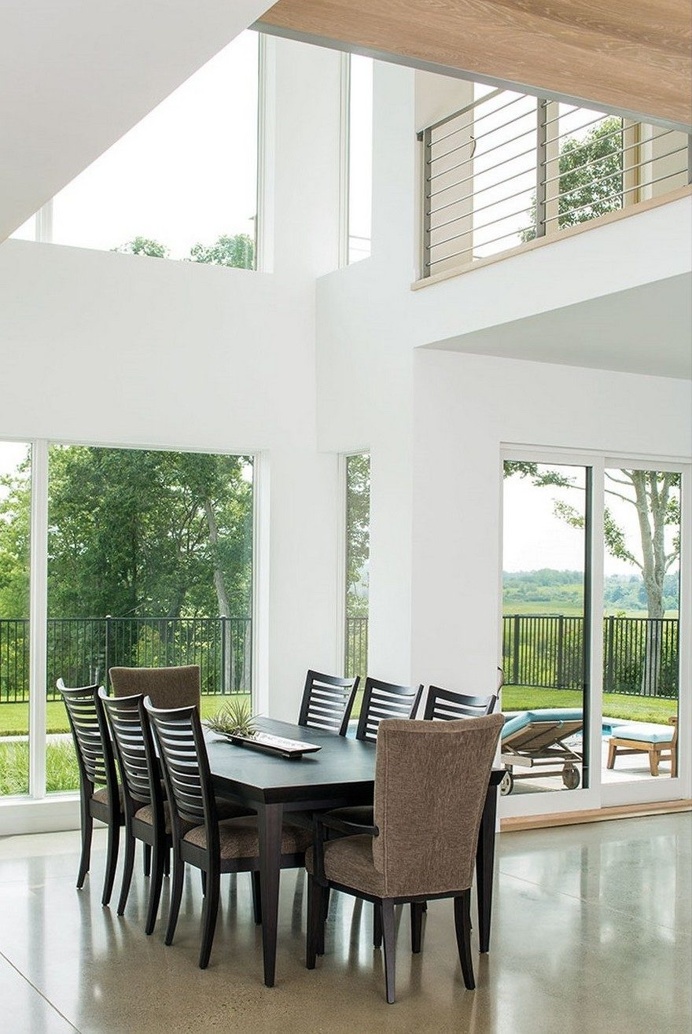 Cape Elizabeth Home by Kevin Browne Architecture 7