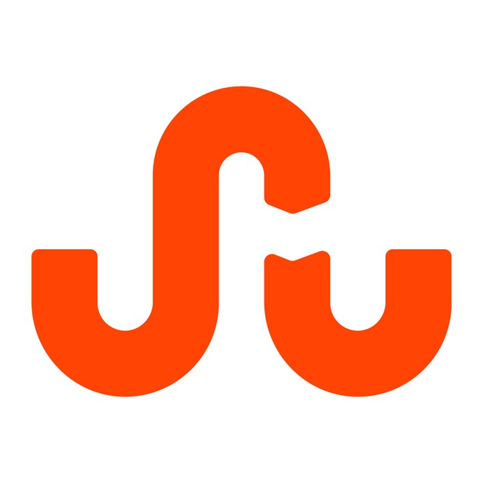 See more icon inspiration related to logo, stumbleupon, brand, social media, logotype, social network and brands and logotypes on Flaticon.
