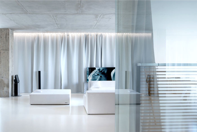 Trendy Apartment by ARCH. 625 - #decor, #interior, #home