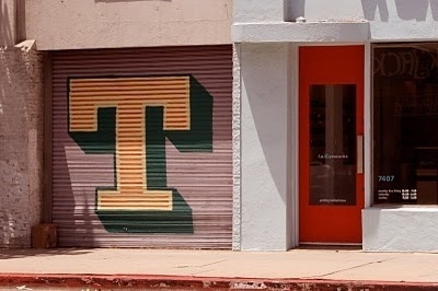 for the love of type #type #photo #art #street