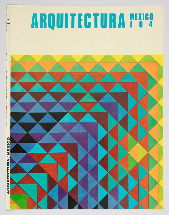Beautiful design by Herbert Bayer.