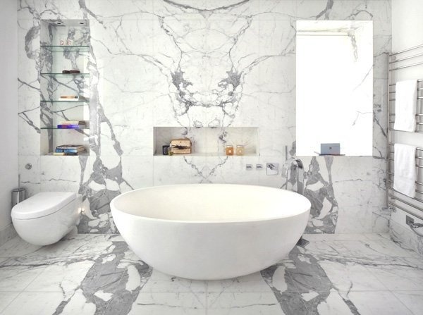 65+ Bathroom Tile Ideas #ideas #bathroom #tile