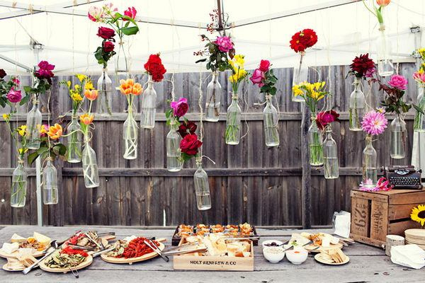 Homemade Wine Bottle Crafts #diy #craft #wine #bottle