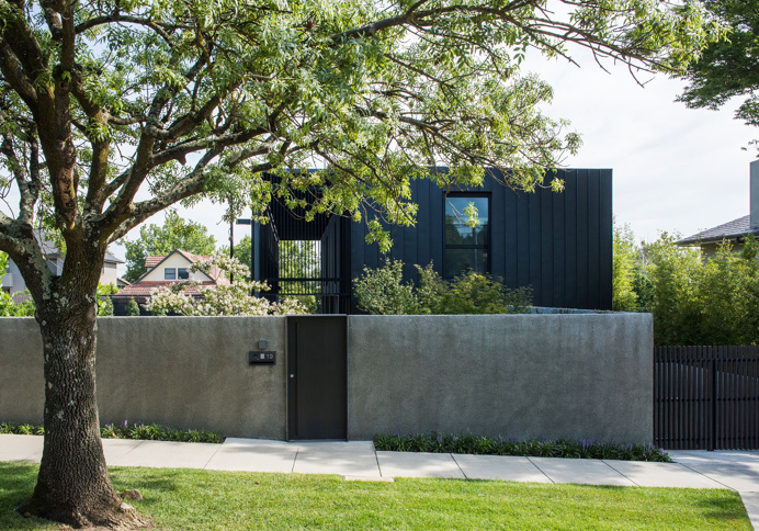 Frame House
