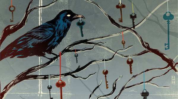 noah macmillan wallpaper 2560x1440.jpg (2560×1440) #macmillan #noah #crow #wallpaper #keys