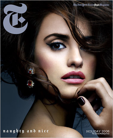 New York Times Magazine #cover #magazine