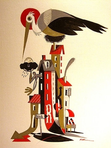 FFFFOUND! | Opere : riccardo guasco #illustration