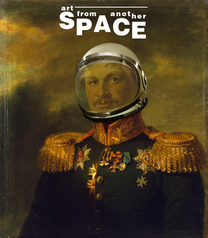 Art From Another Space on Behance