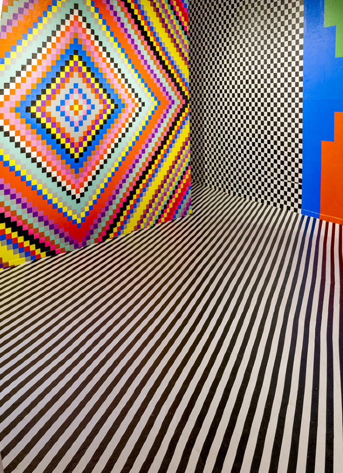 8-bit wonderland by Dominique Pétrin