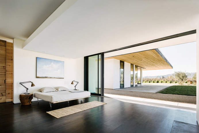 oak knoll residence, jorgensen design