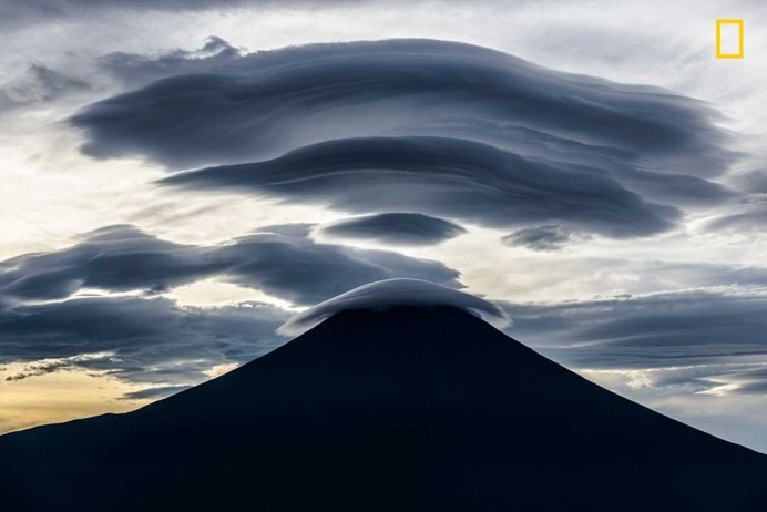 Powerful cloud by Takashi